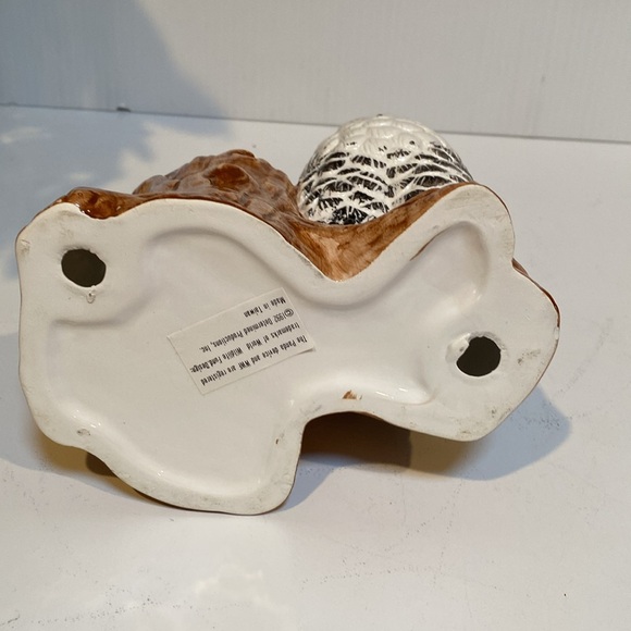 Owl planter - Picture 8 of 8